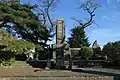 しらさわ平和公園忠霊塔
