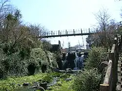 白沢渓谷