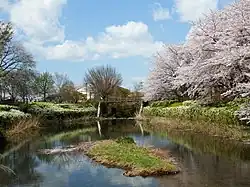 白沢川(白沢渓谷)