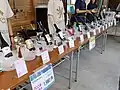 丹後天酒祭での試飲