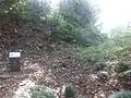 内堀(空堀)跡