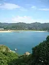 天草町高浜の白鶴浜