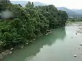 安久濤の淵