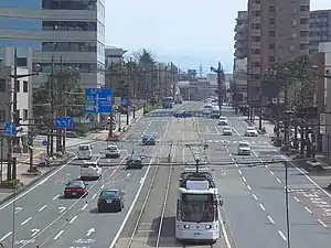 沿線風景