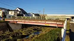 城ヶ根橋