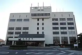 白井市役所