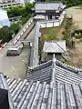 櫓からの眺め
