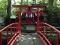 白石伏見稲荷神社