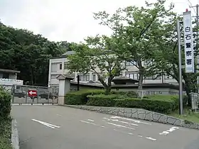 白石警察署