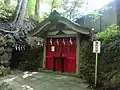 白石竜宮神社