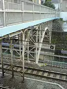 白金桟道橋