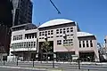 港区立白金台児童館（2018年3月30日撮影）