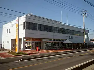 白子郵便局(三重県)