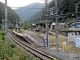 駅構内