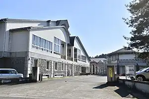 城里町七会町民センター(アツマーレ)