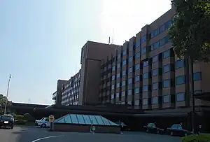 城山観光ホテル(2011年)