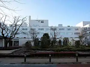 至誠会第二病院外観