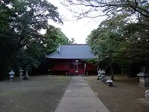 四社神社