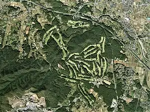 宍戸ヒルズカントリークラブ