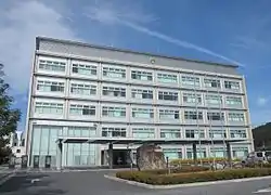 宍粟市役所