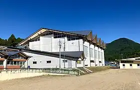 設楽町立設楽中学校
