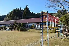 設楽町立田峯小学校