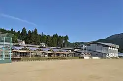設楽町立設楽中学校