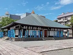 四天王寺庚申堂