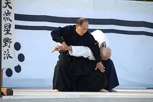 組討(四天流)