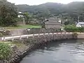 外海の出津集落(浜口)