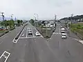 志津川交差点