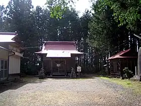 志波姫神社