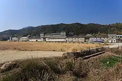満堂客家囲屋