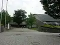 正門