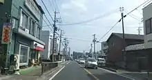 兵庫県道88号志筑郡家線