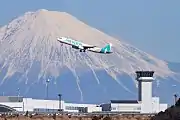 静岡空港(富士山静岡空港)