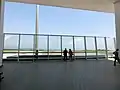 静岡空港展望デッキ
