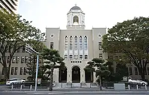 静岡市役所本館