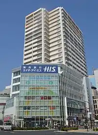 ペガサート建物全体