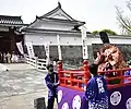 今川義元と竹千代