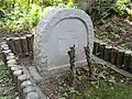 ドイツ軍人の墓