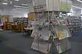 案内用ラック