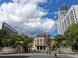 静岡県庁舎