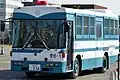 大型輸送車（日産ディーゼル）