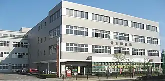 清水郵便局（静岡県）