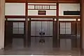 講堂内部