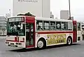 富士重工架装車 (7E) 静岡鉄道(撮影当時) U-LV324K