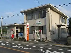 池田郵便局(香川県)