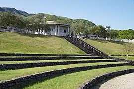 道の駅小豆島オリーブ公園