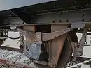 シュー式の例(近江鉄道ミュージアムにて)